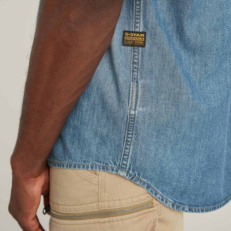 G-Star Regular Denim Shirt image number 2